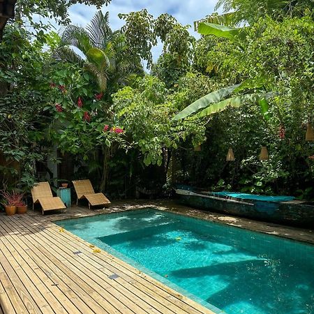 Casa Da Gloria Trancoso - Pousada Boutique Zewnętrze zdjęcie