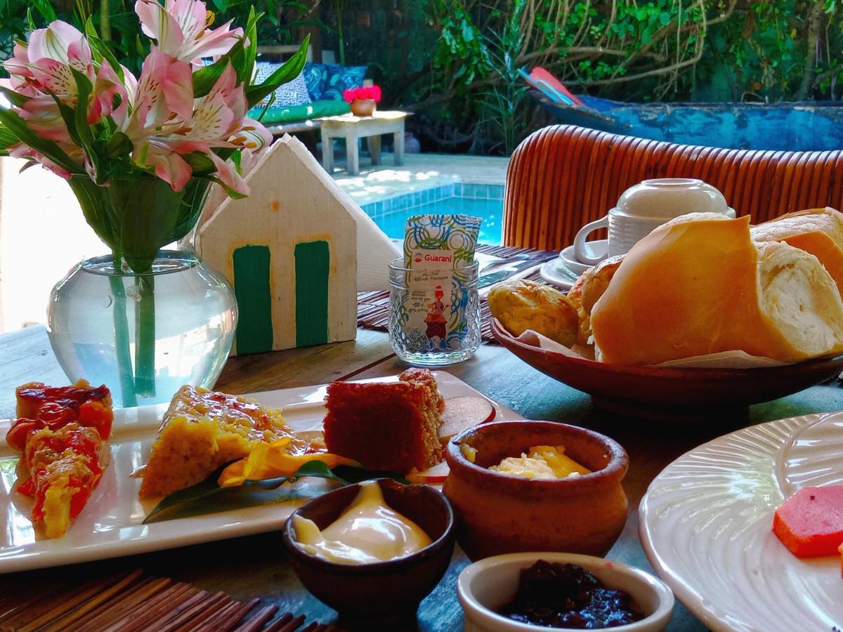 Casa Da Gloria Trancoso - Pousada Boutique Zewnętrze zdjęcie
