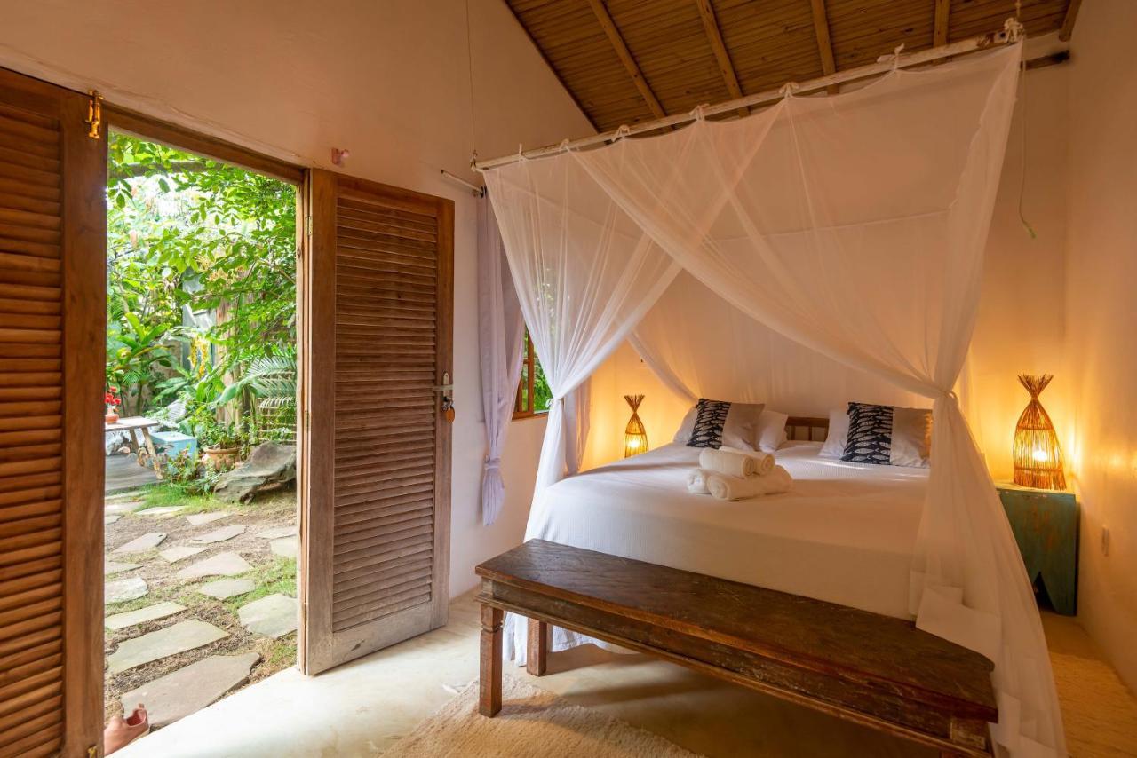 Casa Da Gloria Trancoso - Pousada Boutique Zewnętrze zdjęcie