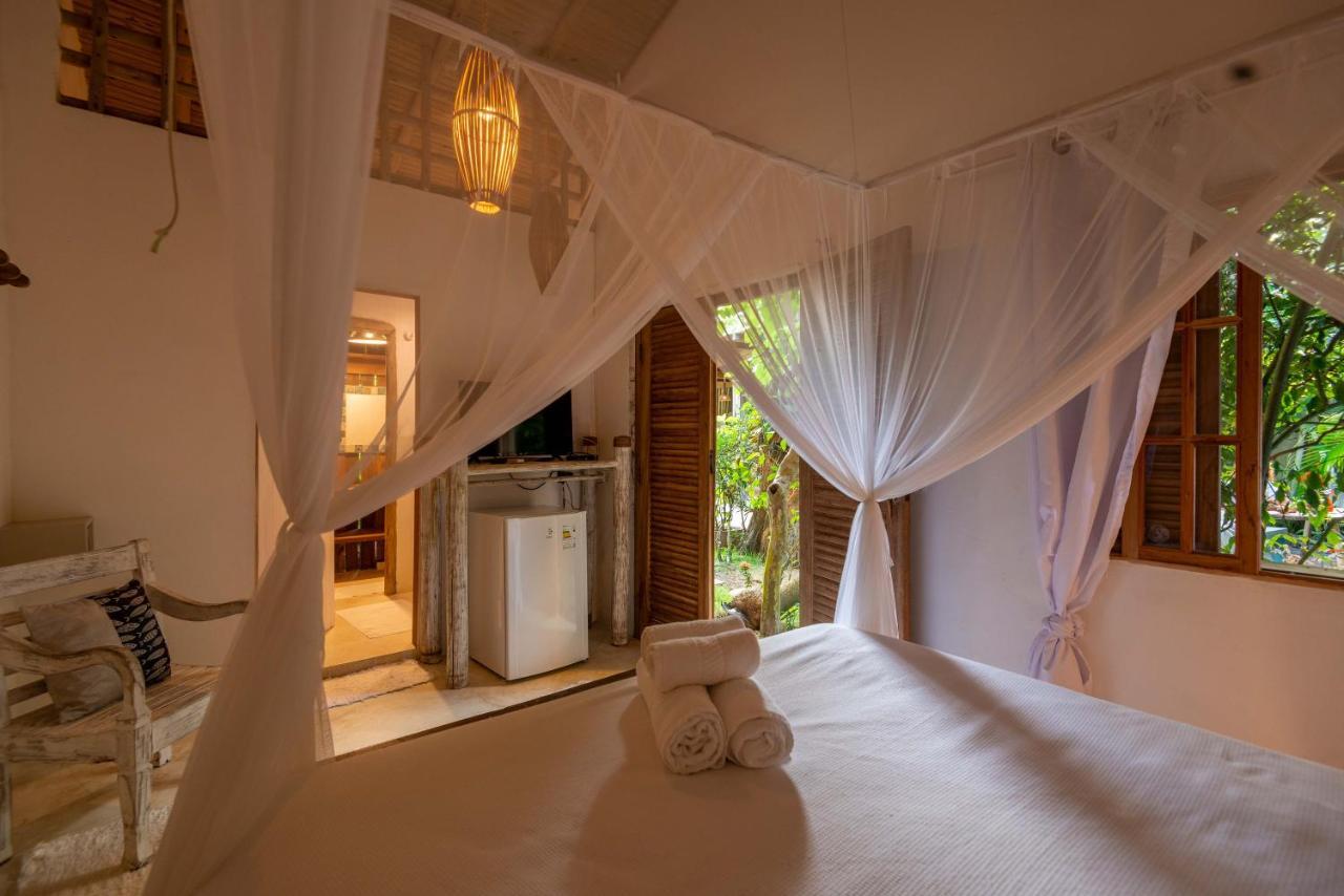 Casa Da Gloria Trancoso - Pousada Boutique Zewnętrze zdjęcie