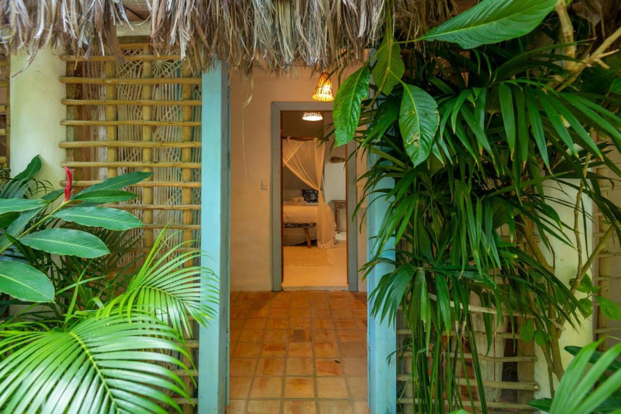 Casa Da Gloria Trancoso - Pousada Boutique Zewnętrze zdjęcie