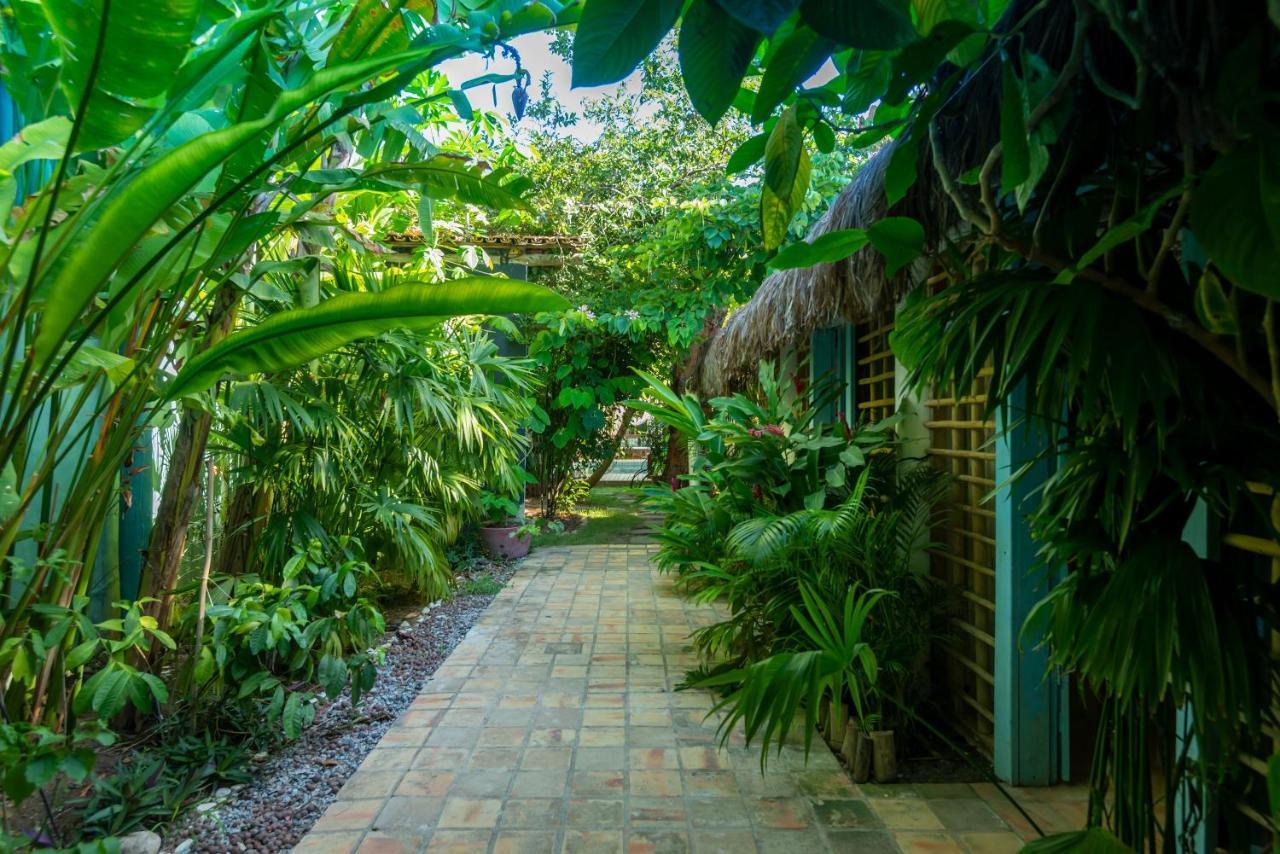 Casa Da Gloria Trancoso - Pousada Boutique Zewnętrze zdjęcie