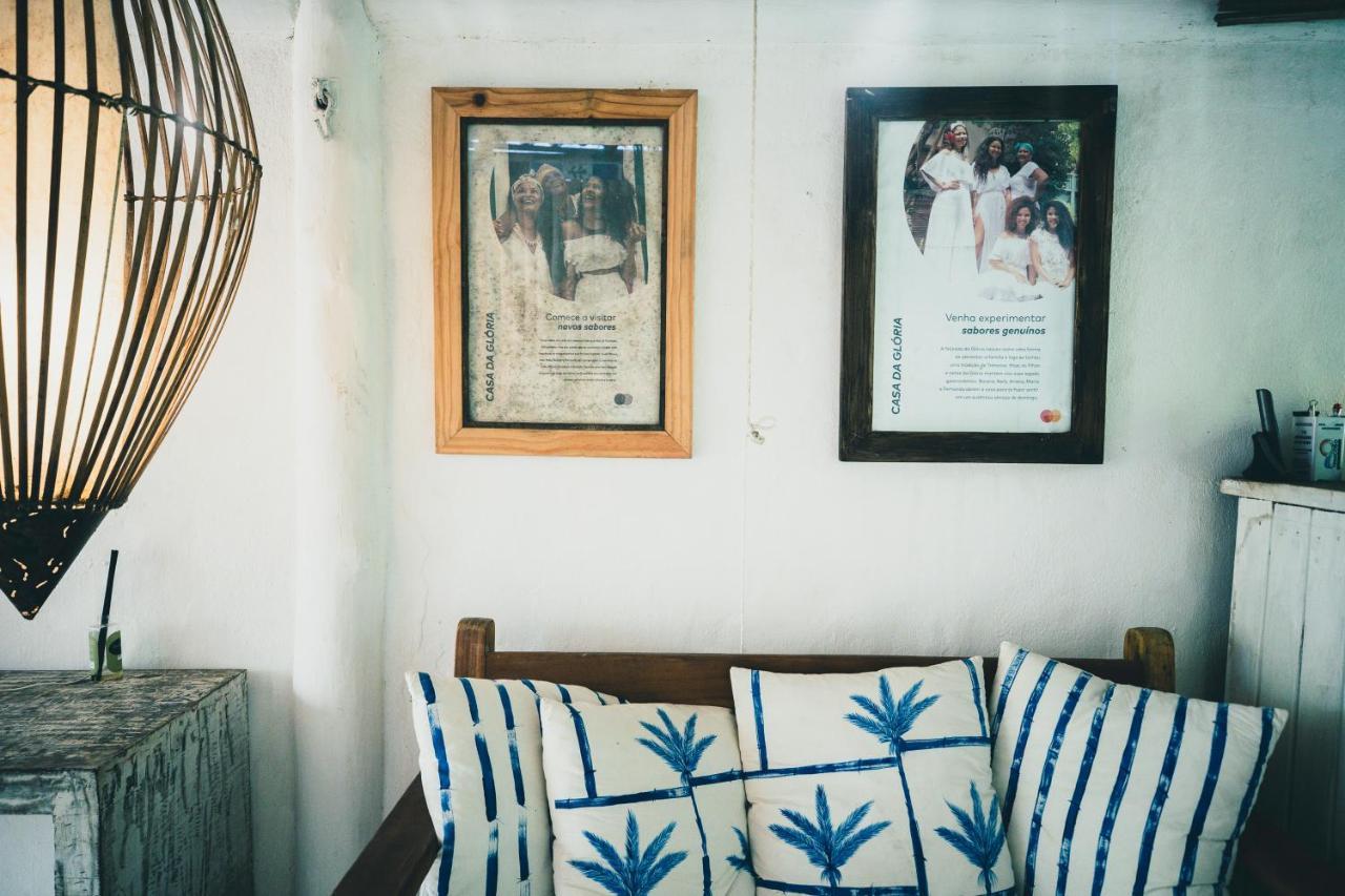 Casa Da Gloria Trancoso - Pousada Boutique Zewnętrze zdjęcie