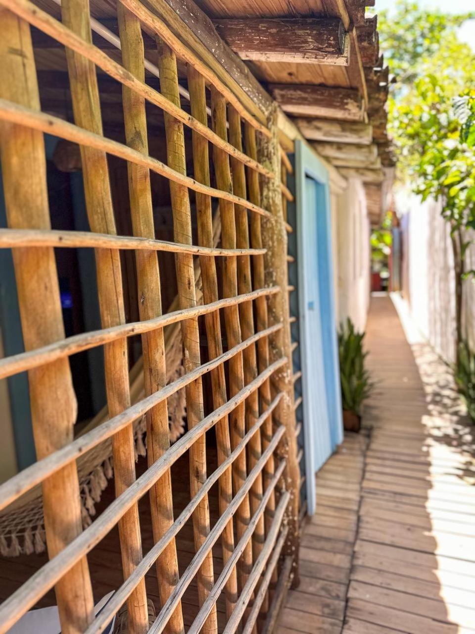 Casa Da Gloria Trancoso - Pousada Boutique Zewnętrze zdjęcie