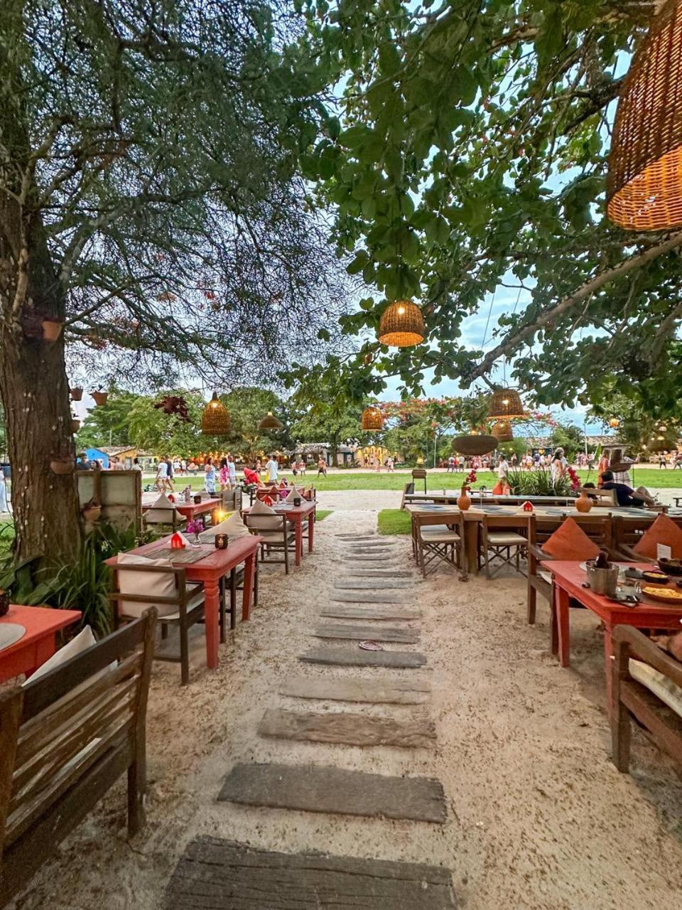 Casa Da Gloria Trancoso - Pousada Boutique Zewnętrze zdjęcie