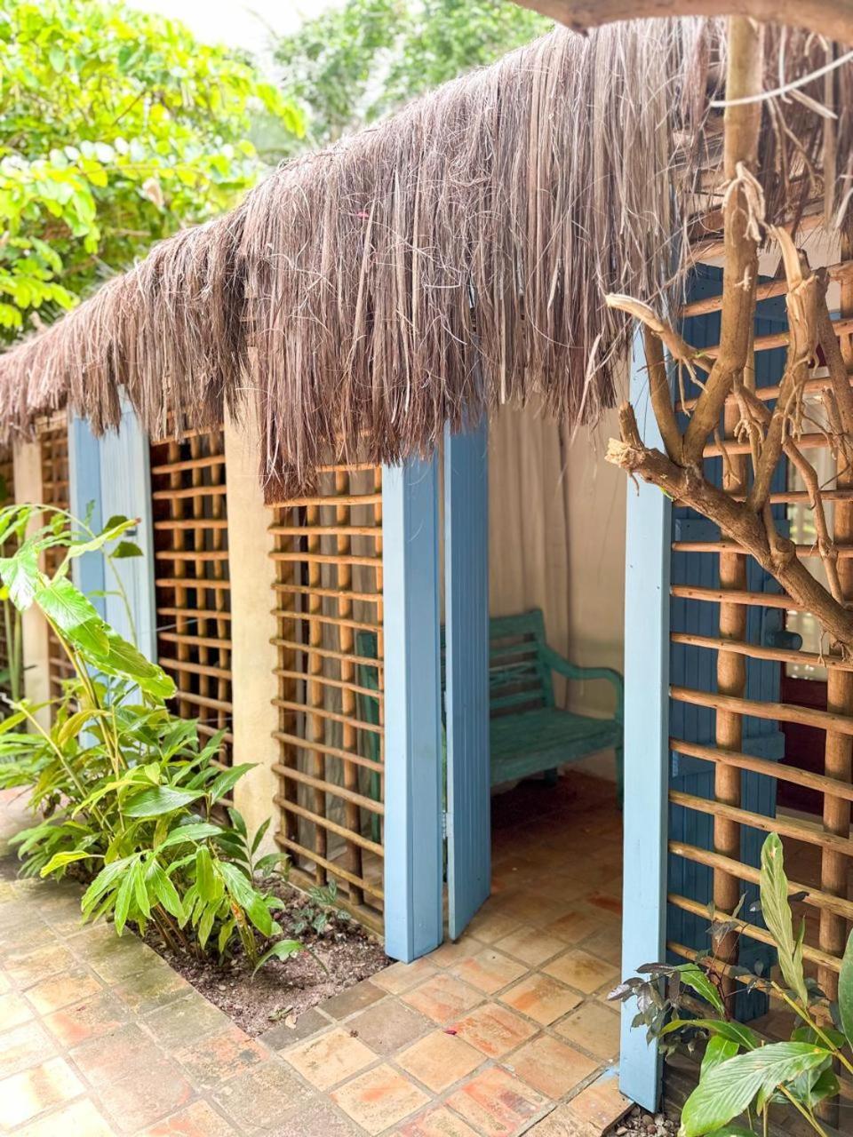 Casa Da Gloria Trancoso - Pousada Boutique Zewnętrze zdjęcie