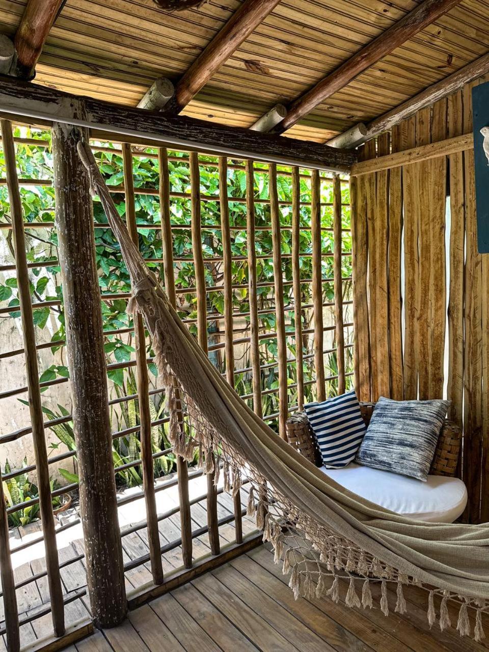 Casa Da Gloria Trancoso - Pousada Boutique Zewnętrze zdjęcie