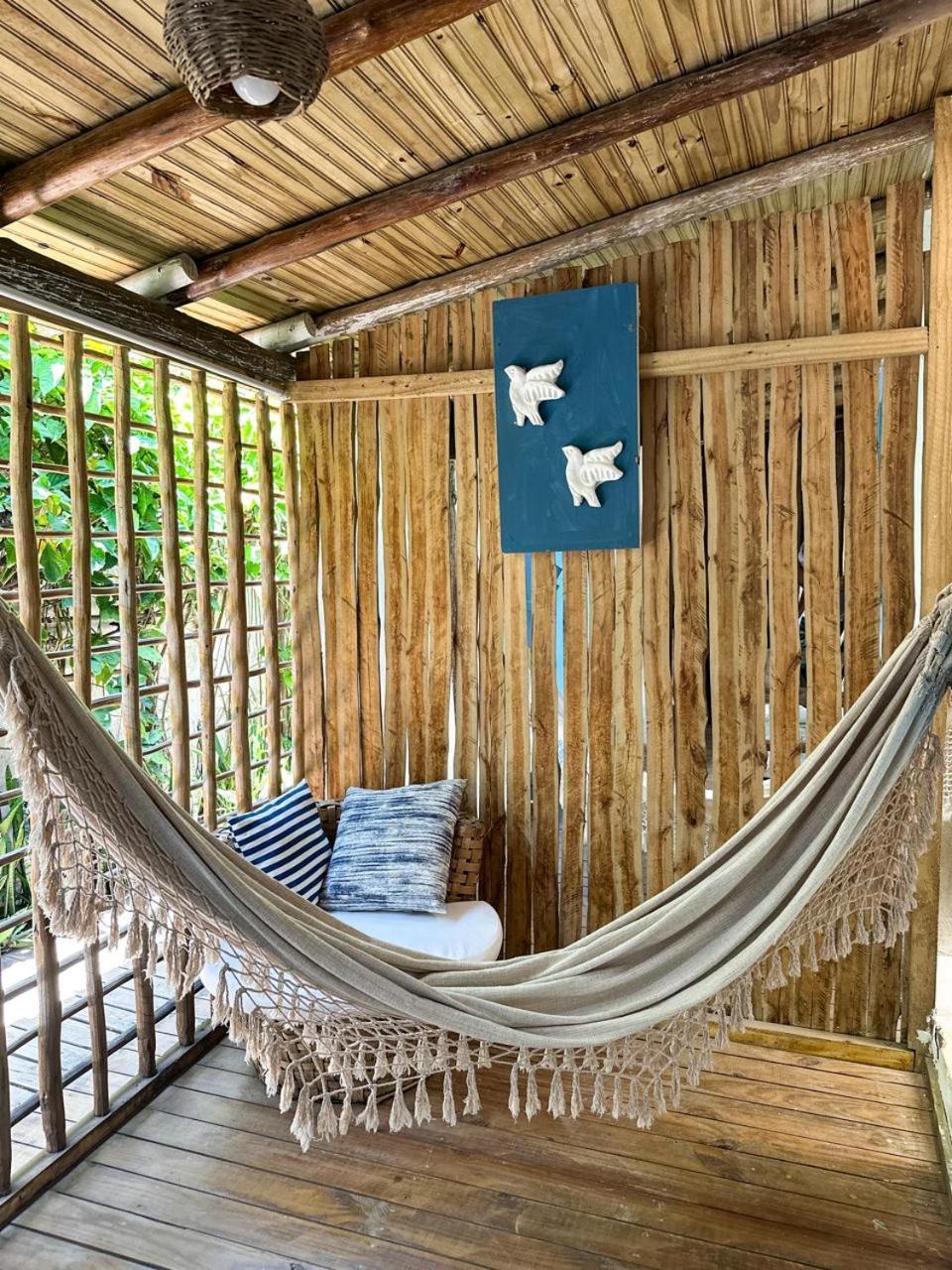 Casa Da Gloria Trancoso - Pousada Boutique Zewnętrze zdjęcie
