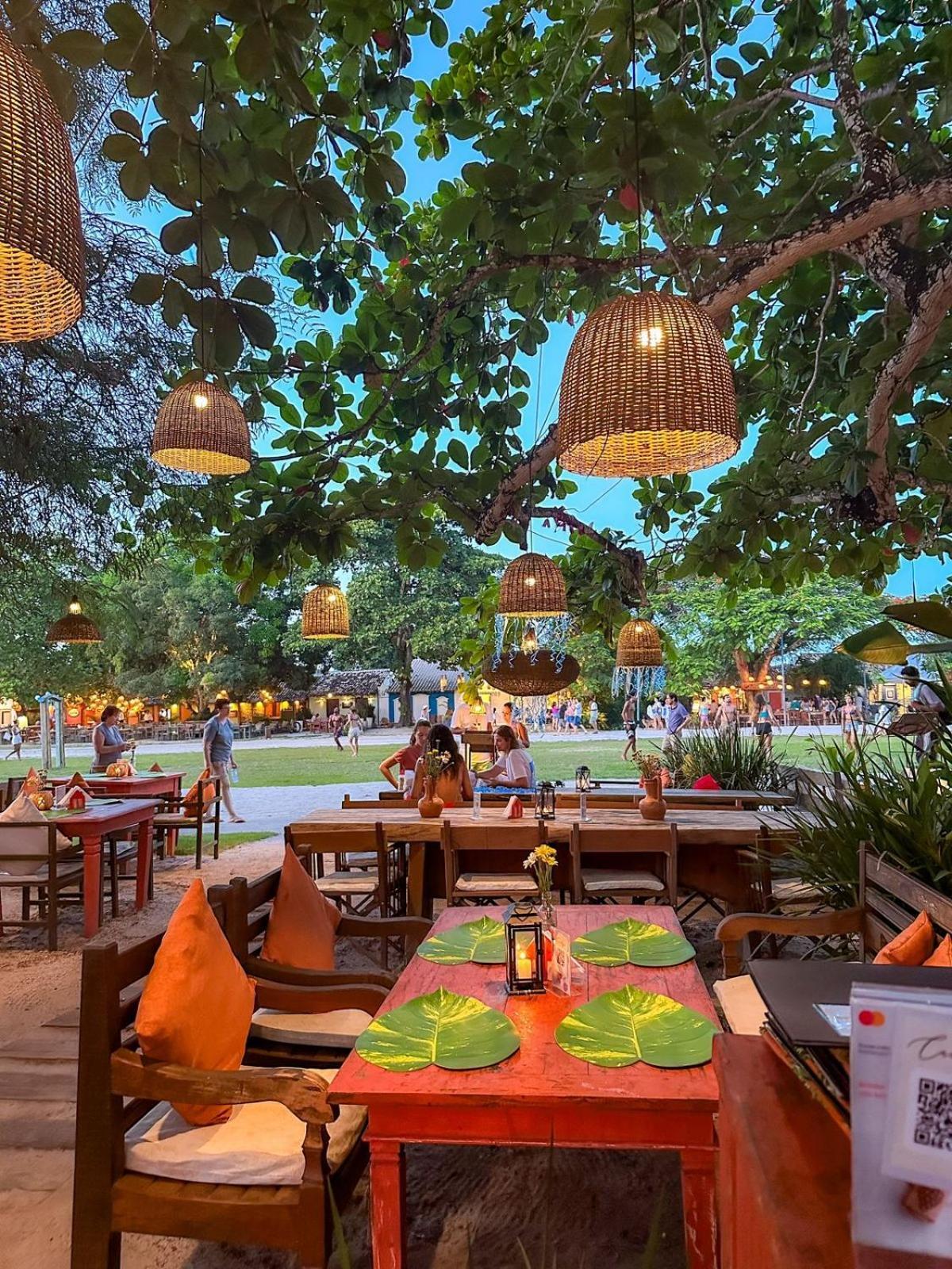 Casa Da Gloria Trancoso - Pousada Boutique Zewnętrze zdjęcie
