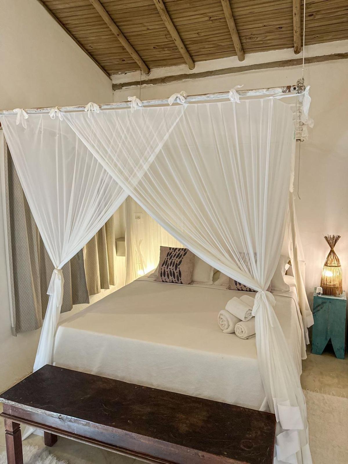 Casa Da Gloria Trancoso - Pousada Boutique Zewnętrze zdjęcie