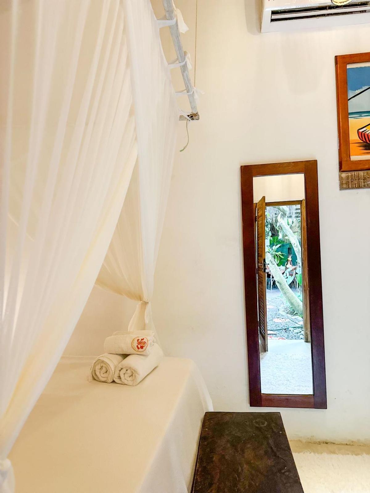 Casa Da Gloria Trancoso - Pousada Boutique Zewnętrze zdjęcie