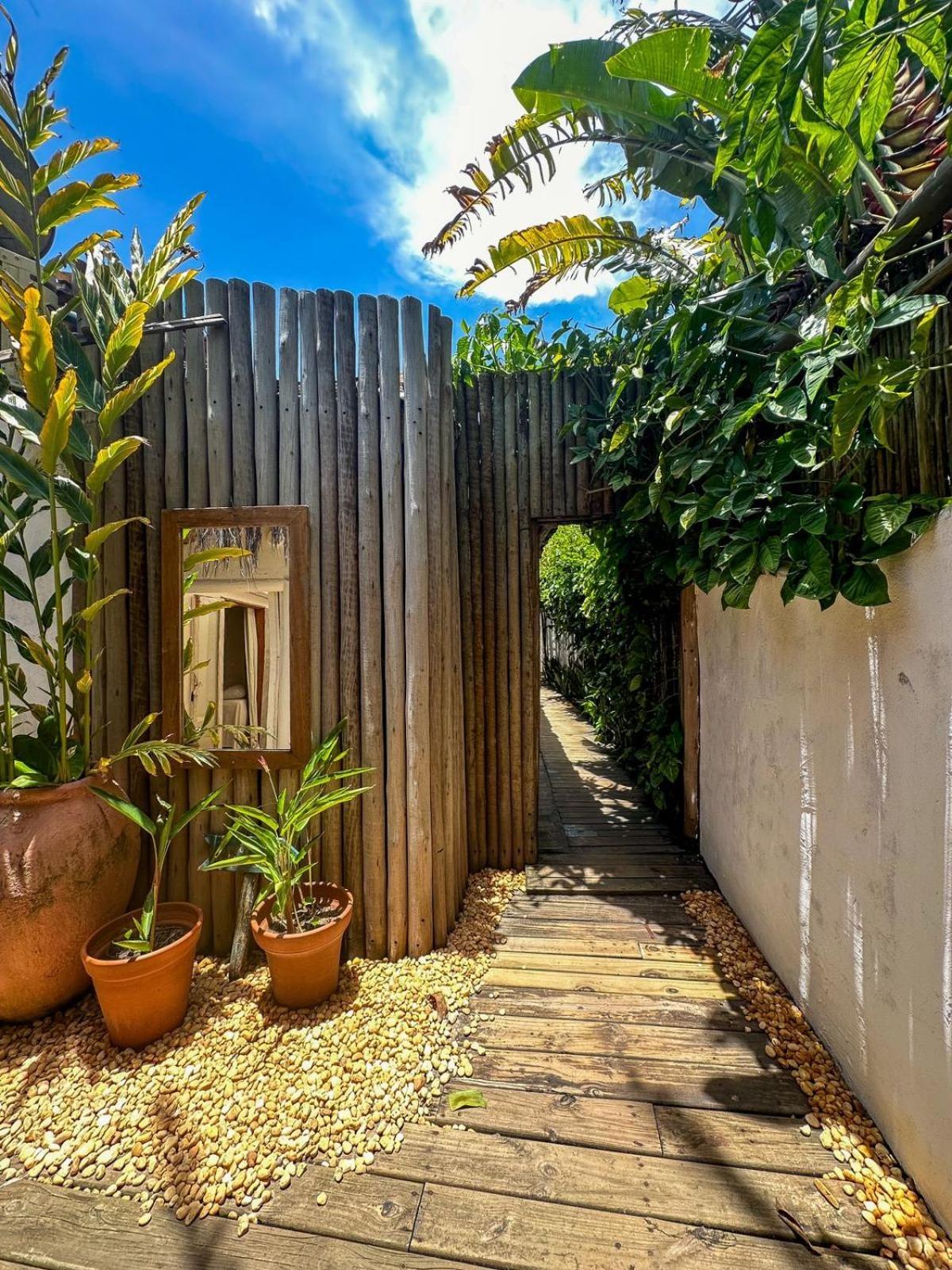 Casa Da Gloria Trancoso - Pousada Boutique Zewnętrze zdjęcie