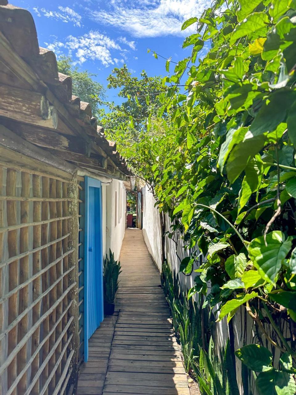 Casa Da Gloria Trancoso - Pousada Boutique Zewnętrze zdjęcie