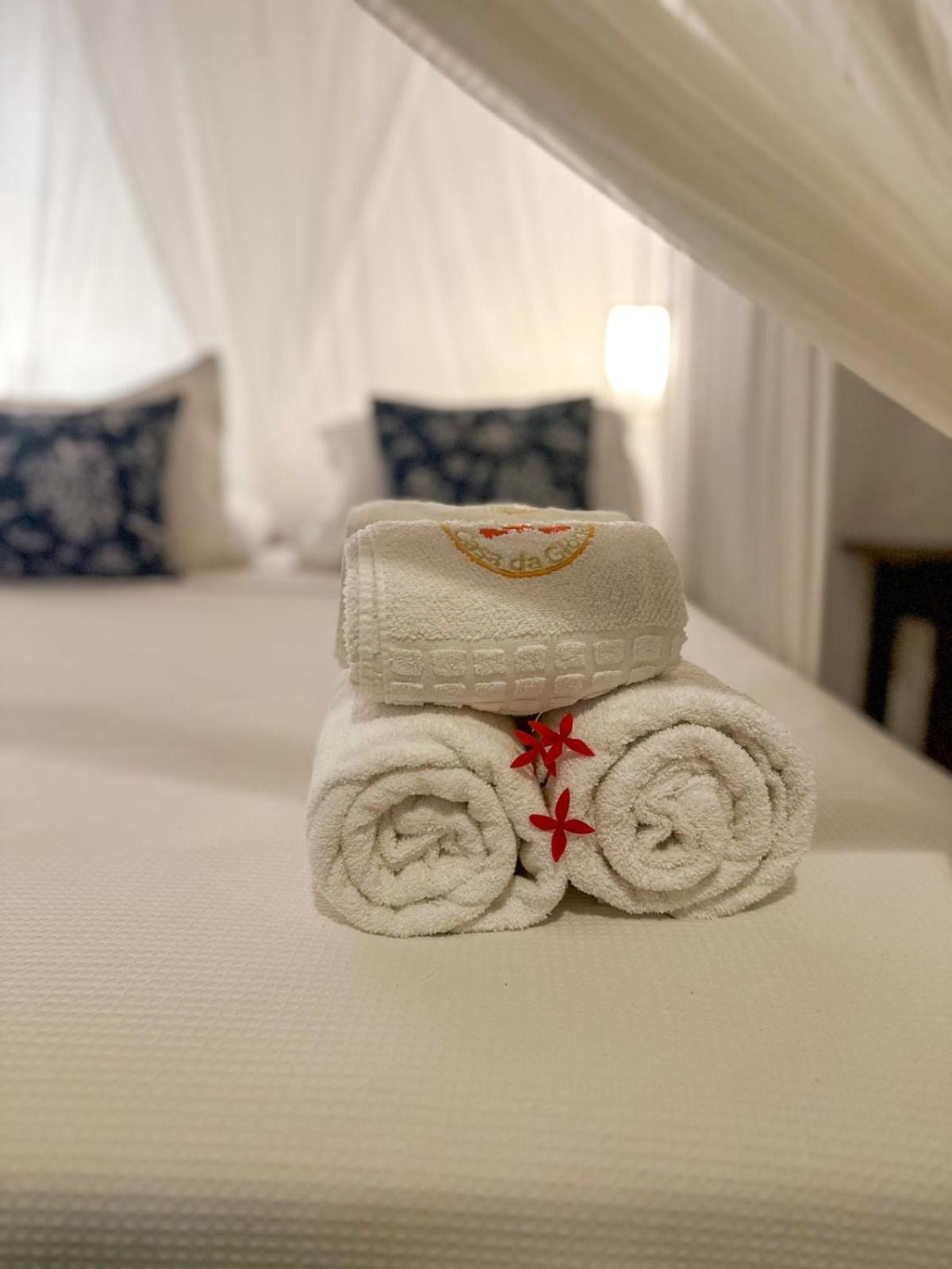 Casa Da Gloria Trancoso - Pousada Boutique Zewnętrze zdjęcie
