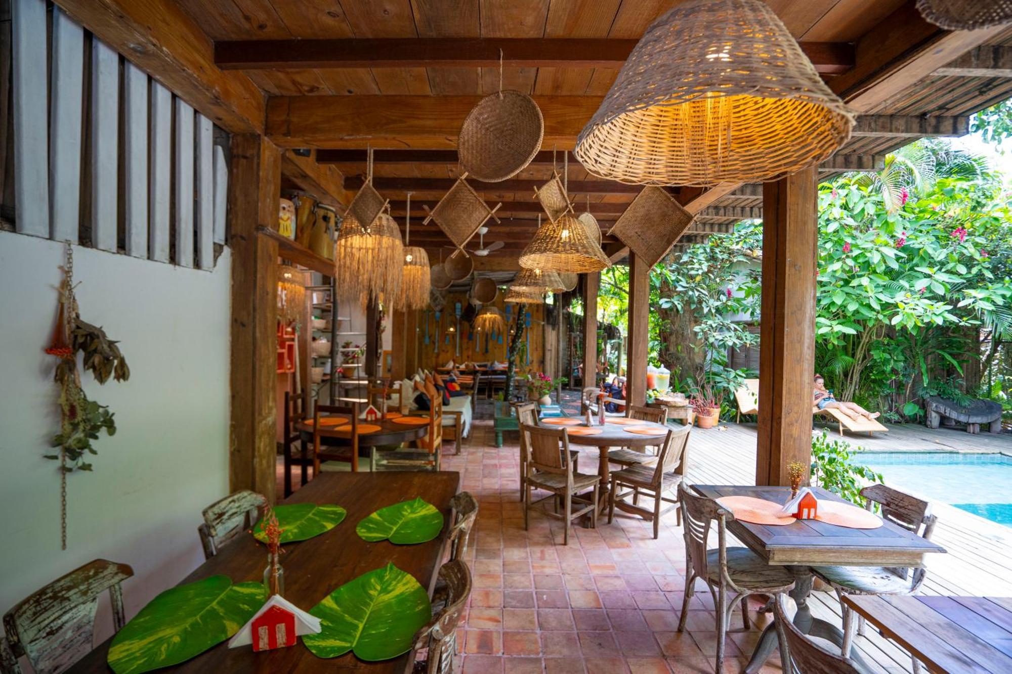 Casa Da Gloria Trancoso - Pousada Boutique Zewnętrze zdjęcie