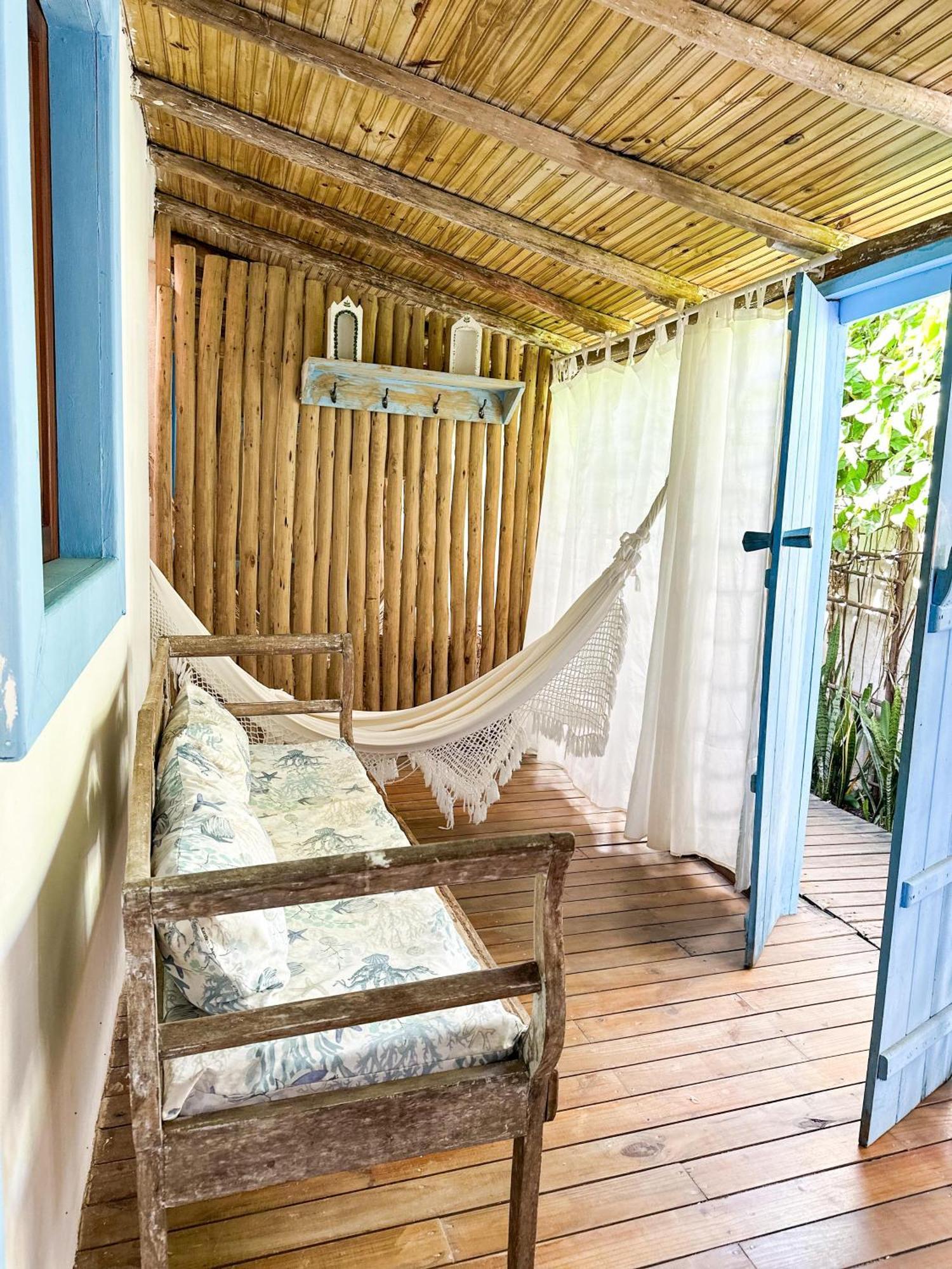 Casa Da Gloria Trancoso - Pousada Boutique Zewnętrze zdjęcie