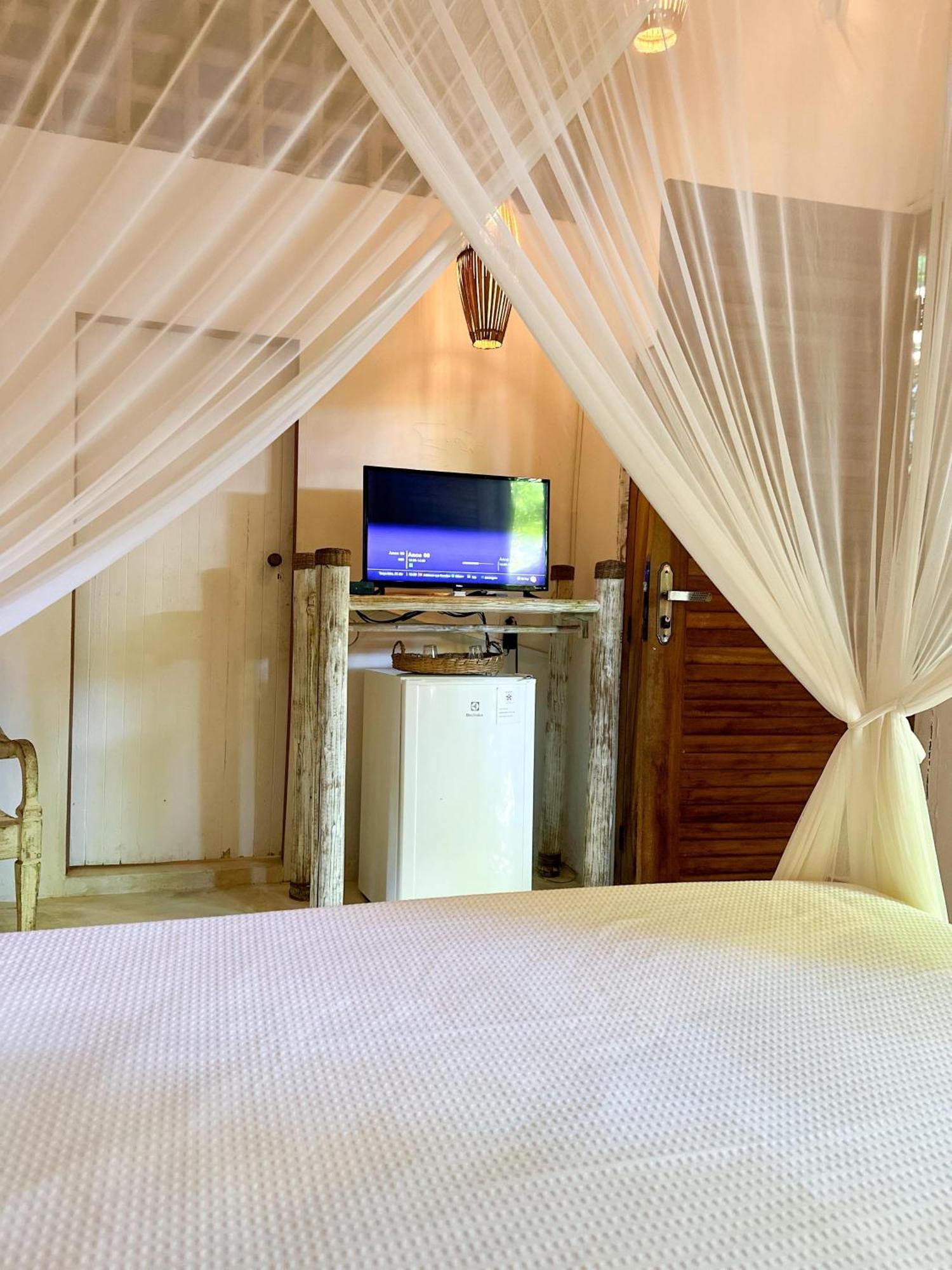 Casa Da Gloria Trancoso - Pousada Boutique Zewnętrze zdjęcie
