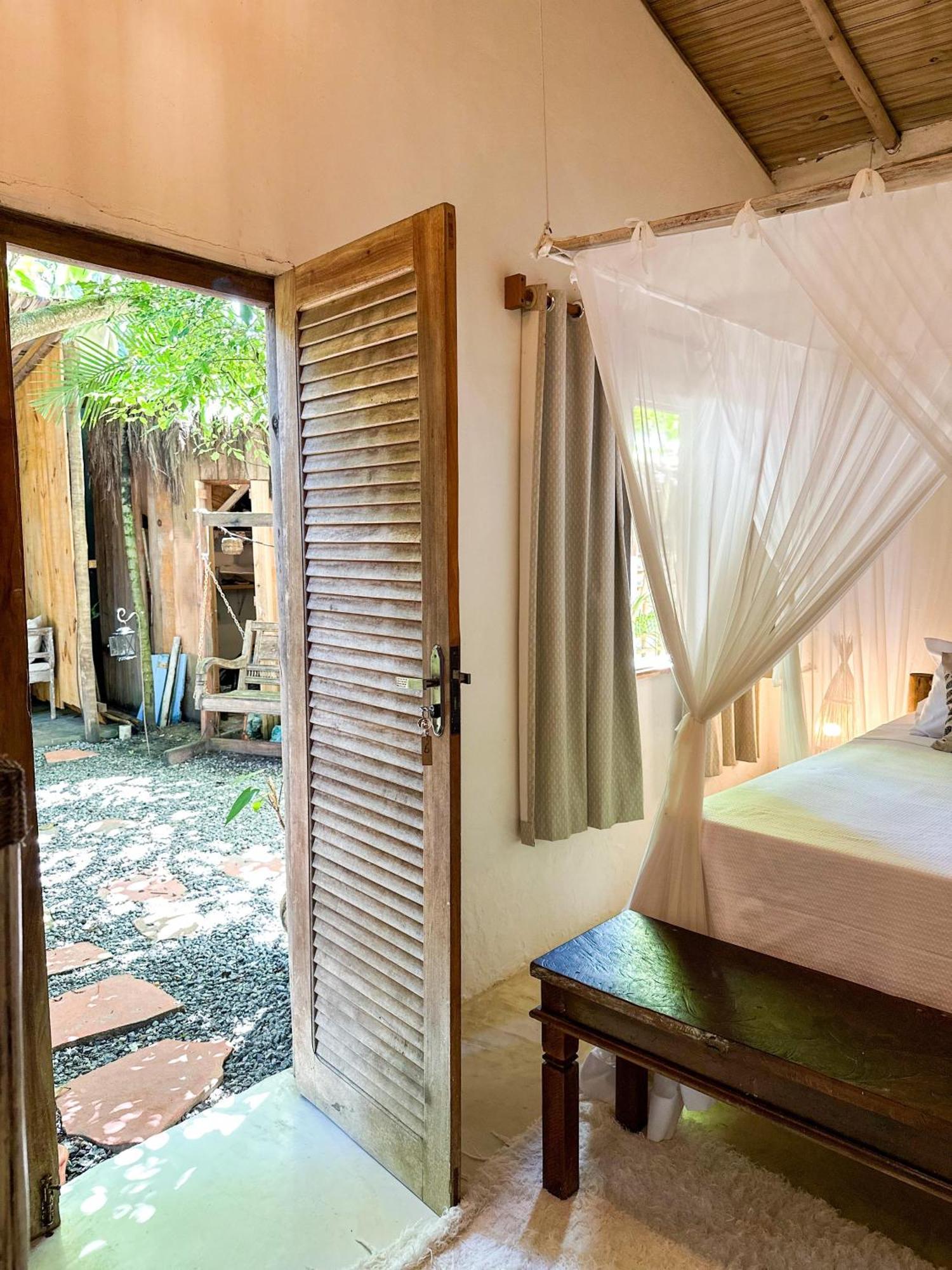 Casa Da Gloria Trancoso - Pousada Boutique Zewnętrze zdjęcie