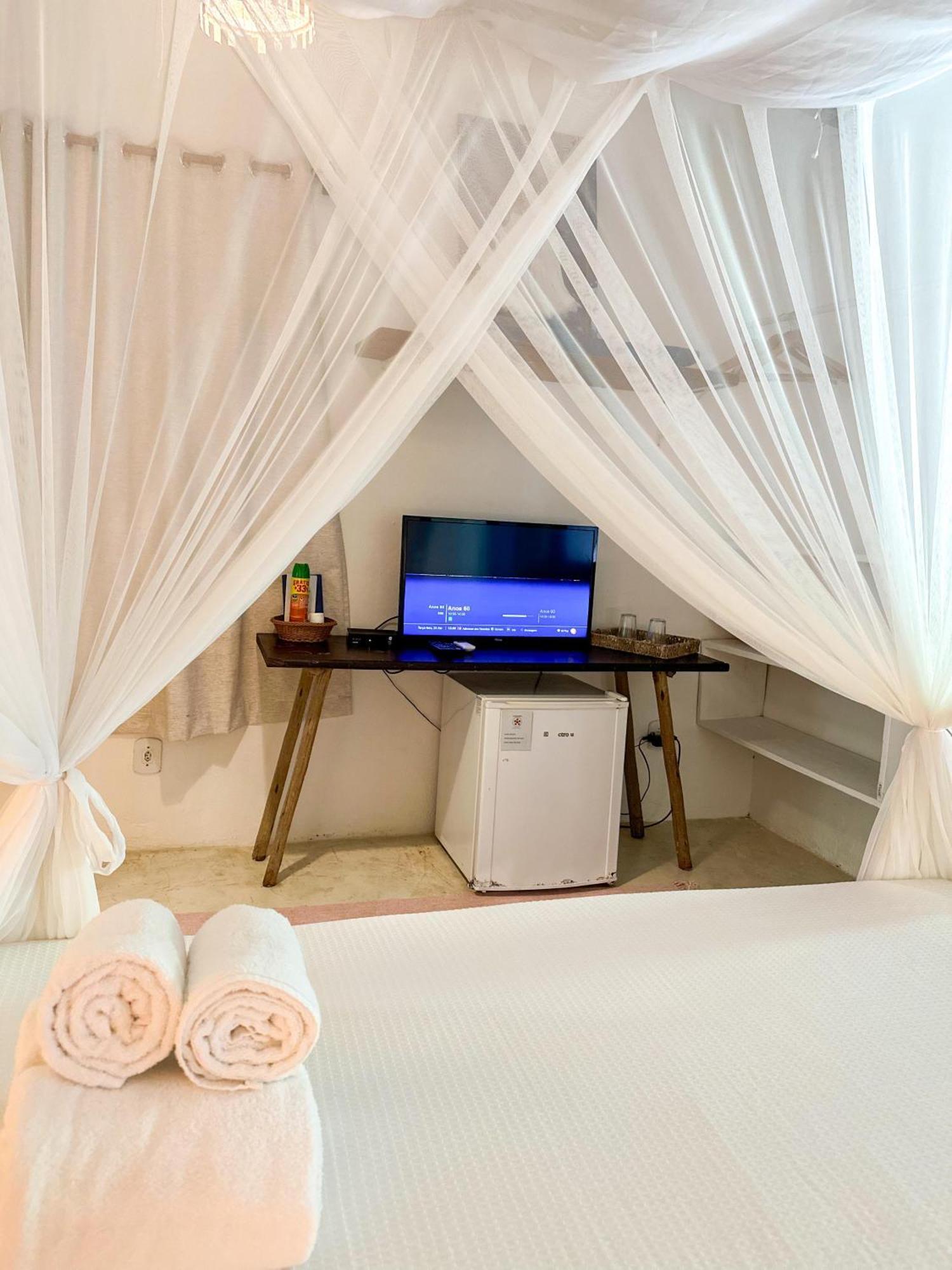 Casa Da Gloria Trancoso - Pousada Boutique Zewnętrze zdjęcie