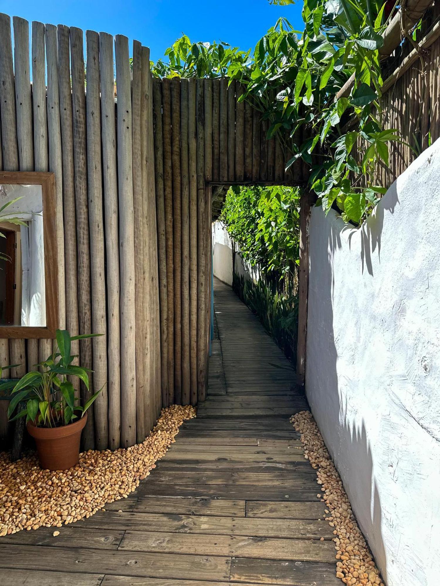 Casa Da Gloria Trancoso - Pousada Boutique Zewnętrze zdjęcie