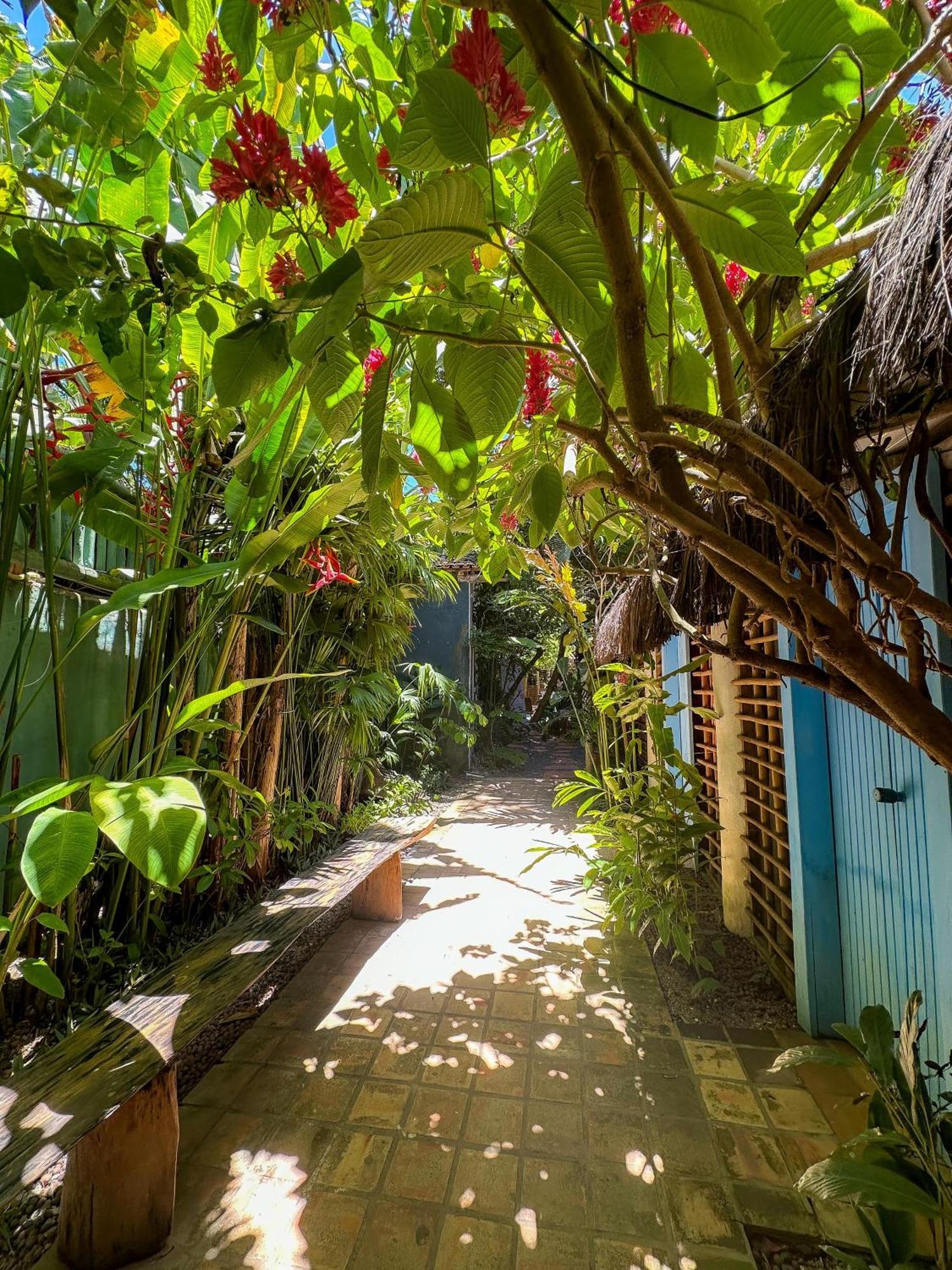 Casa Da Gloria Trancoso - Pousada Boutique Zewnętrze zdjęcie