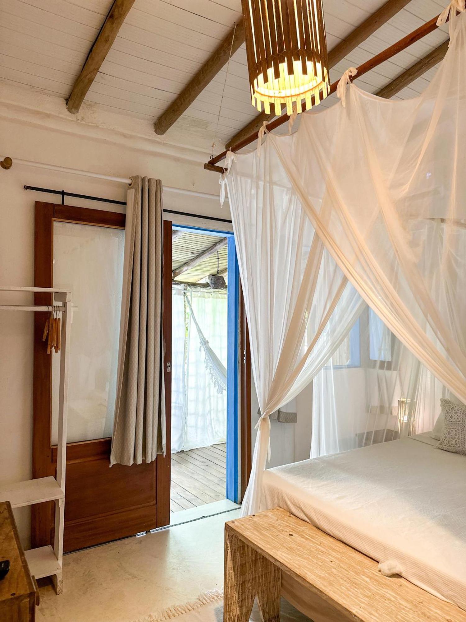 Casa Da Gloria Trancoso - Pousada Boutique Zewnętrze zdjęcie