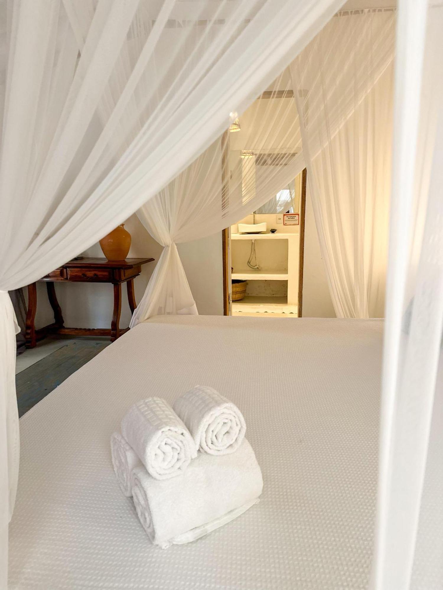 Casa Da Gloria Trancoso - Pousada Boutique Zewnętrze zdjęcie