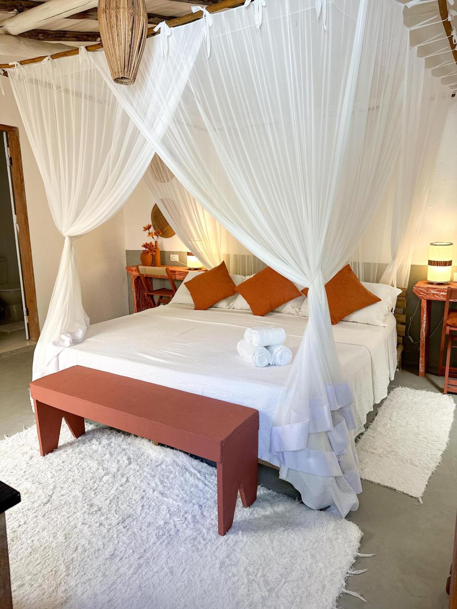 Casa Da Gloria Trancoso - Pousada Boutique Zewnętrze zdjęcie