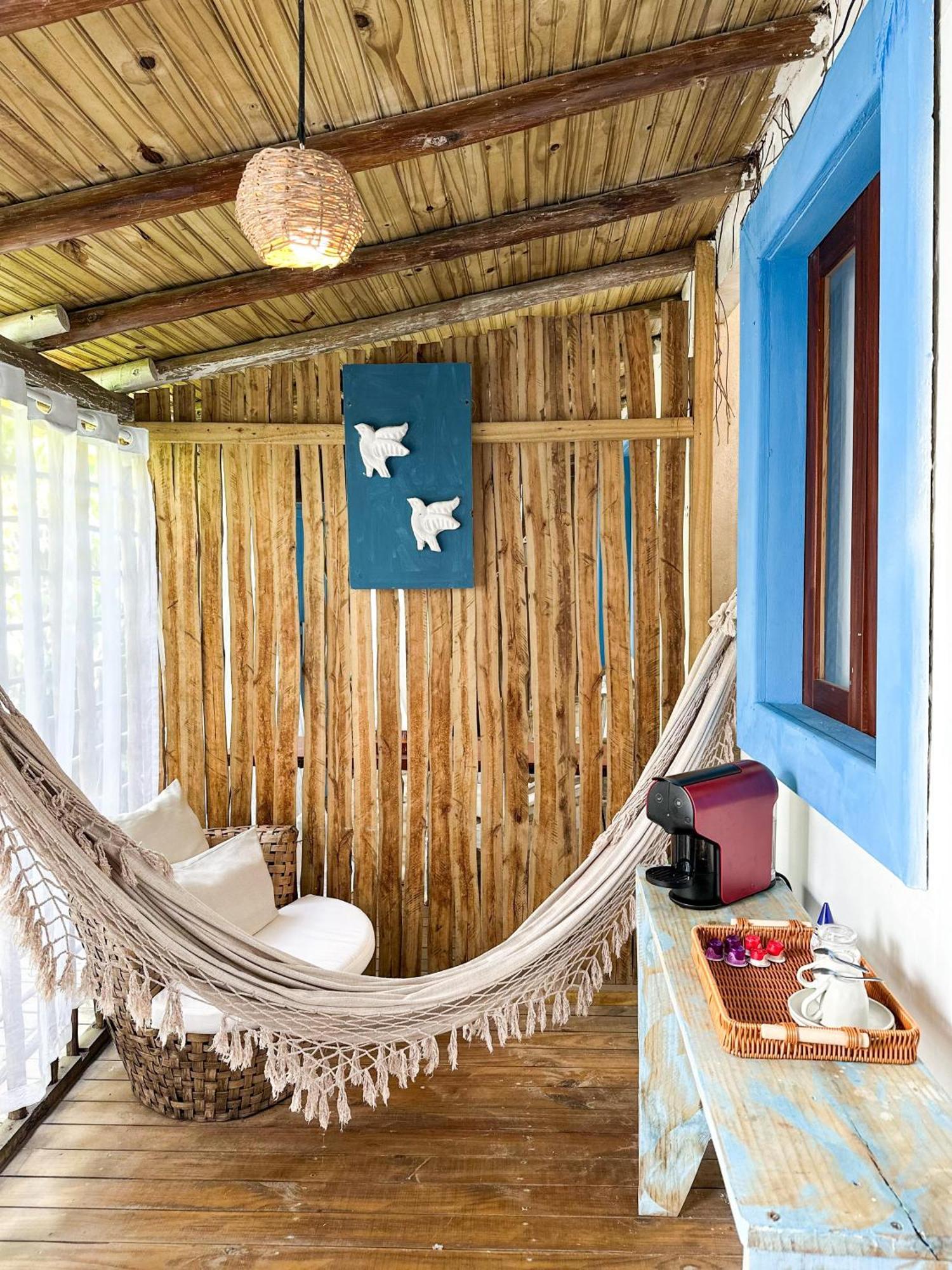 Casa Da Gloria Trancoso - Pousada Boutique Zewnętrze zdjęcie